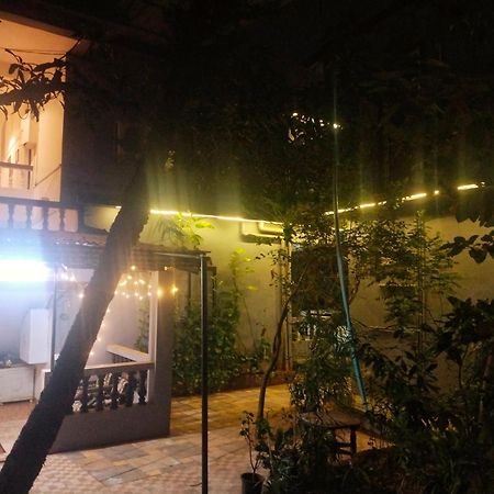 Baga Beach Inn Exterior foto