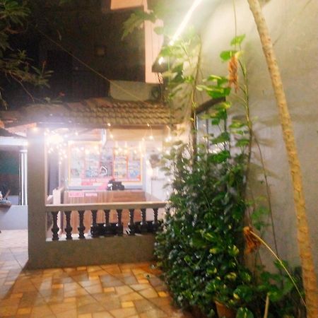 Baga Beach Inn Exterior foto