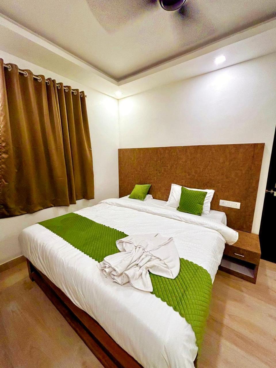 Baga Beach Inn Exterior foto
