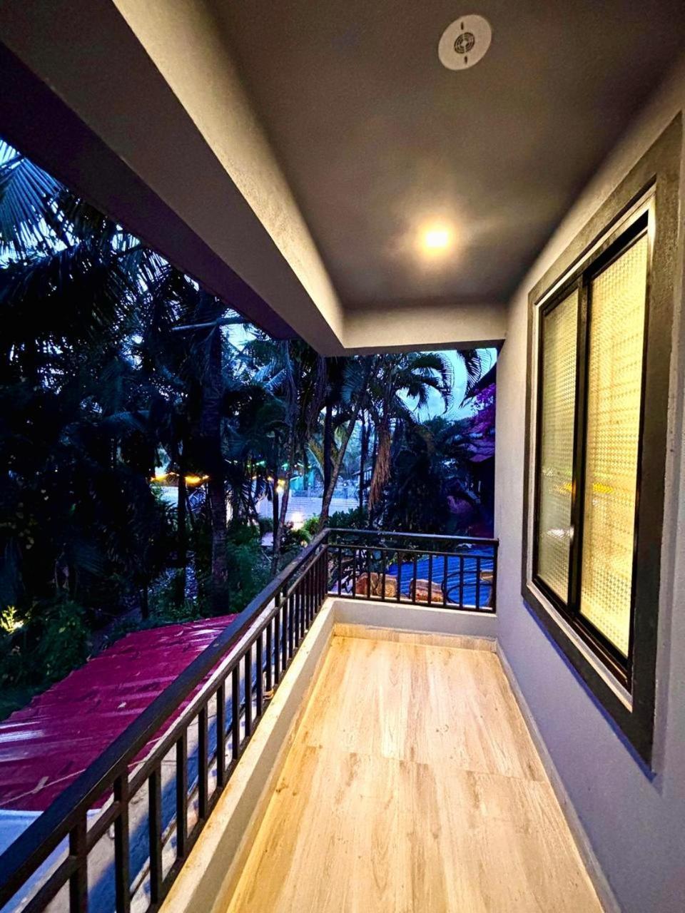 Baga Beach Inn Exterior foto