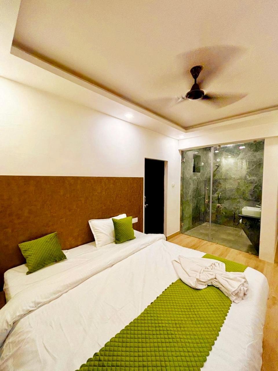 Baga Beach Inn Exterior foto